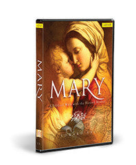 Mary: A Biblical Walk with the Blessed Mother CD Set