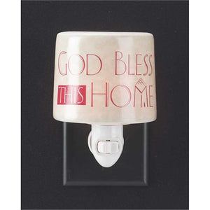 Nightlight - God Bless This Home
