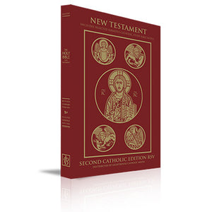 New Testament Paperback