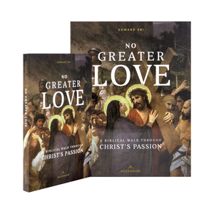 No Greater Love Study Pack
