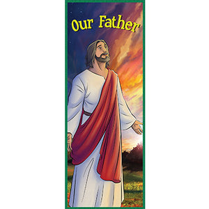 Bookmark - Our Father (Pack of 25)