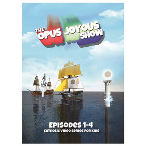 Opus Joyous Show Episodes 1-4