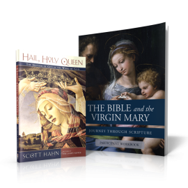 The Bible and the Virgin Mary Study Set