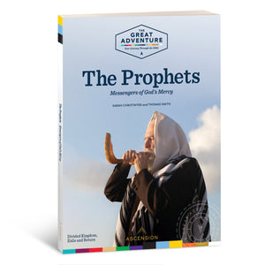 The Prophets: Messengers of God's Mercy Study Set