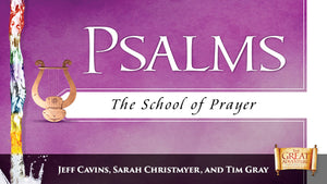 Psalms Workbook - Legacy Edition