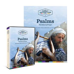 Psalms: The School of Prayer Starter Pack