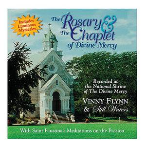 The Rosary & the Chaplet of Divine Mercy