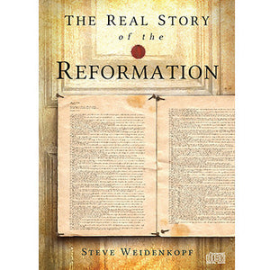 CD - The Real Story of the Reformation