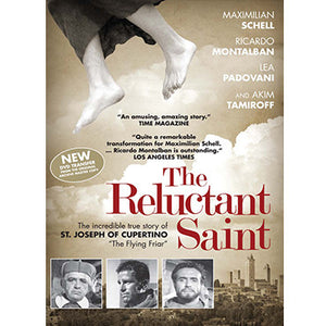 The Reluctant Saint: The Story of St. Joseph of Cupertino