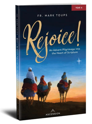 Rejoice! An Advent Pilgrimage (Year A) Journal