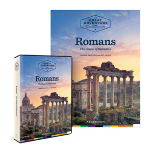 Romans; The Gospel of Salvation -- Starter Pack