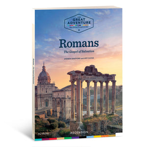 Romans; The Gospel of Salvation -- Study Guide