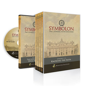 Symbolon: The Catholic Faith Explained DVD Set Part I