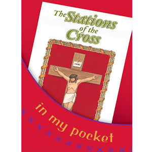 The Stations of the Cross in My Pocket