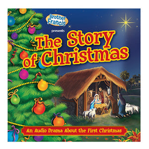 The Story of Christmas CD