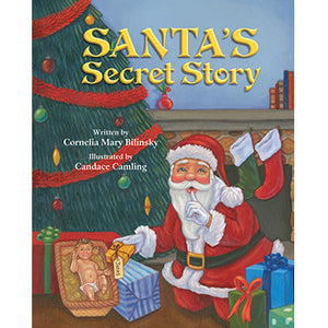 Santa's Secret Story