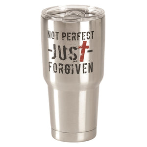 Tumbler - SS - Not Perfect/Just Forgiven