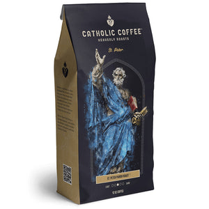 Catholic Coffee Beans (many flavours)