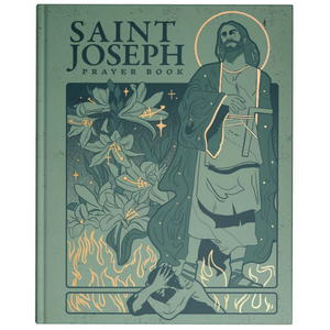 Saint Joseph Prayer Book