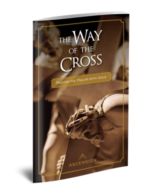 The way of the Cross: Praying the Psalms with Jesus