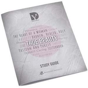 YDisciple True Beauty Study Guide