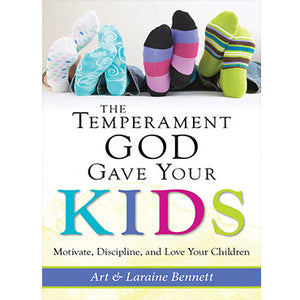 The Temperament God Gave Your Kids