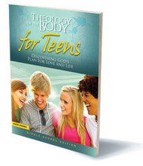 Theology of the Body for Teens: Middle School Edition Student Workbook