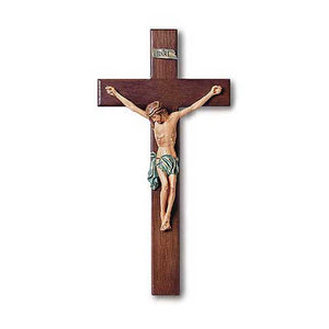 Tomaso 13" Crucifix