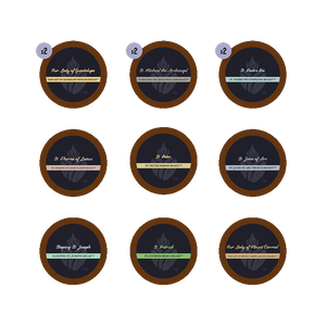Catholic Coffee - K cups (variety pack or 2 flavours)
