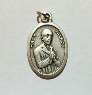 Venerable Matt Talbot Medal