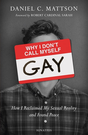 Why I don't Call Myself Gay