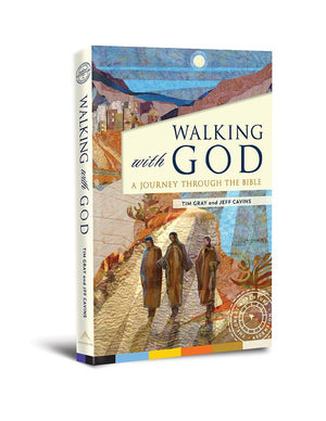 Walking with God: A Journey through the Bible-Revised