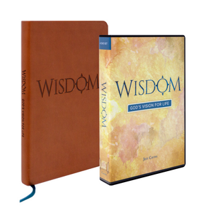 Wisdom: God’s Vision for Life --Starter Pack