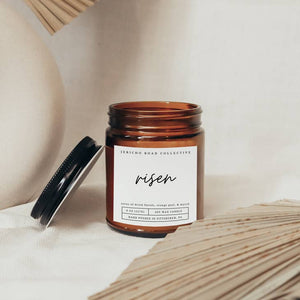 Risen Soy Wax Candle