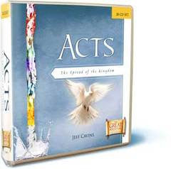 Acts: The Spread of the Kingdom Legacy Edition CD Set