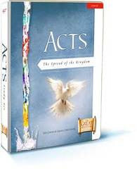 Acts: The Spread of the Kingdom Legacy Edition Study Guide