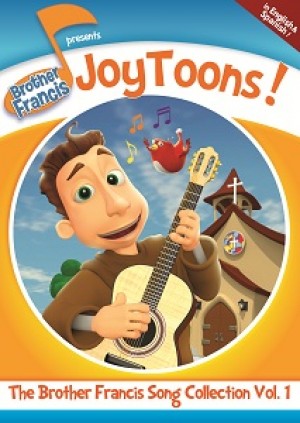 Brother Francis DVD #11: Joy Toons!