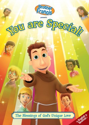 Brother Francis DVD #15: You are Special!