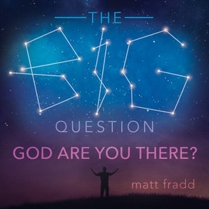 The Big Question; God Are You There?