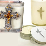 Abba Cross Candles (9 choices)