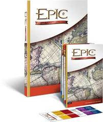 Epic: A Journey Through Church History Study Set