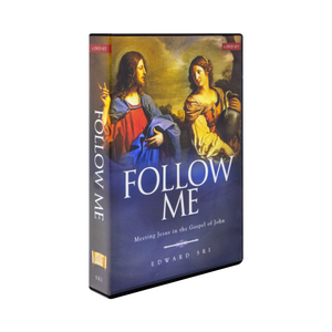 Follow Me: Meeting Jesus in the Gospel of John DVD Set