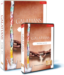 Galatians: Set Free to Live Starter Pack