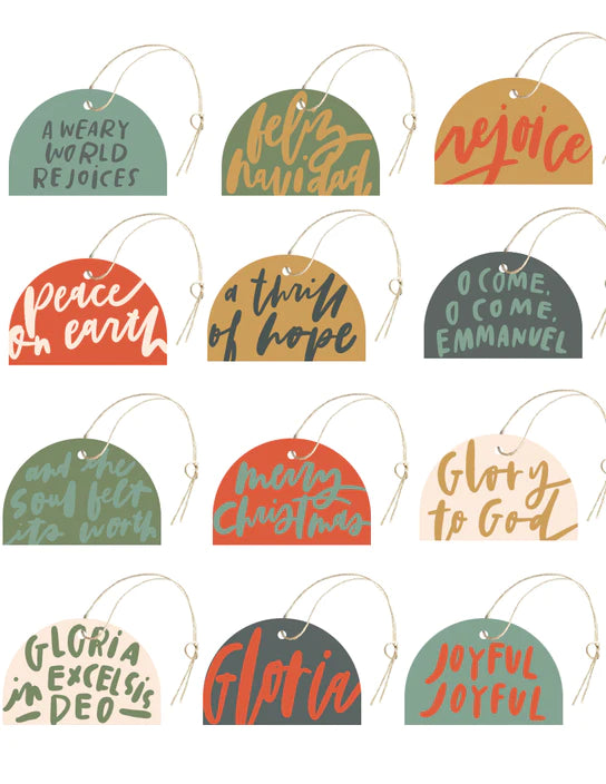Christmas Gift Tags