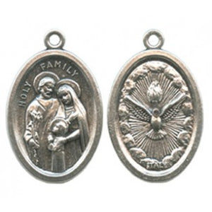 Holy Family/Holy Spirit Medal