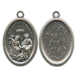 Medal - Holy Trinity