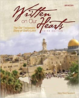 Written on Our Hearts: The Old Testament Story of God’s Love