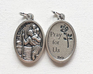 St. Christopher Medal