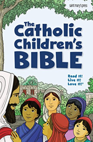 The Catholic Children’s Bible