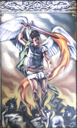St. Michael the Archangel - Oremus